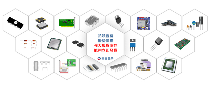 品類豐富