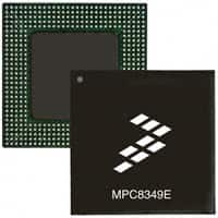 MPC8347CZUAJDB圖片